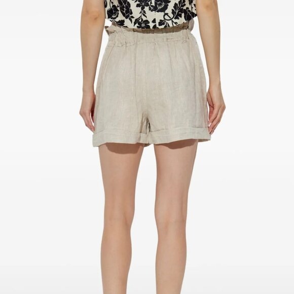 Posse Ducky Shorts in Natural Size Large - Picture 2 of 5